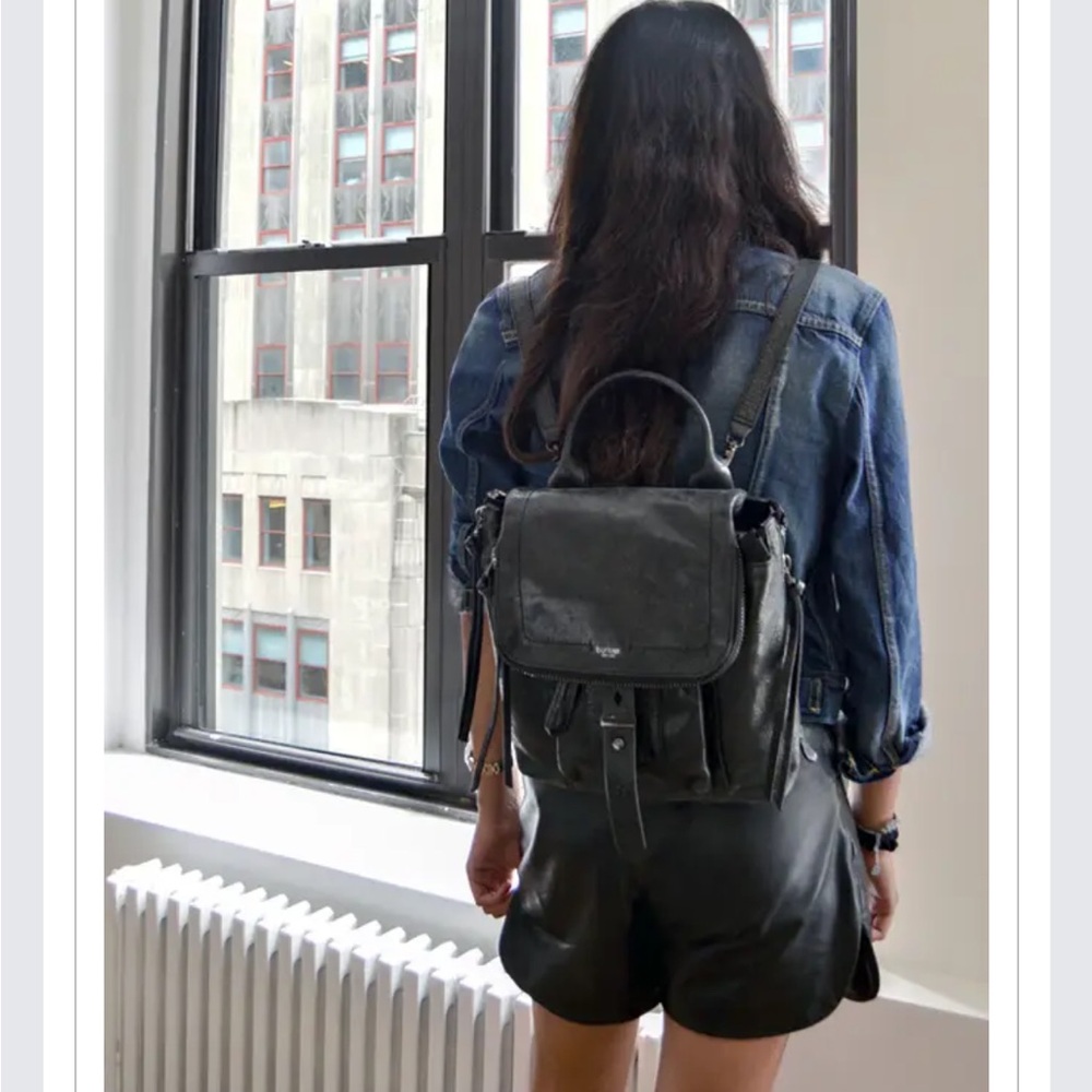 Botkier Warren Handbag Backpack - Picture 4 of 8
